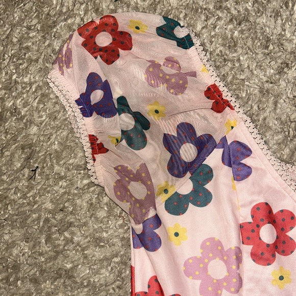 DELIA*S BY DOLLS KILL | YOUTHFUL DAYS FLORAL DRESS - Picture 8 of 10